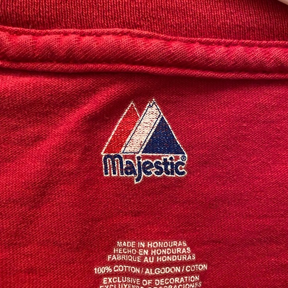 Minor League Baseball Lehigh Valley Iron Pigs T-shirt Adult/small YXL - Picture 3 of 3